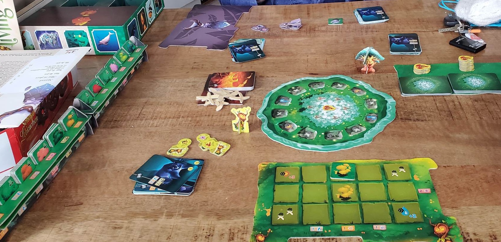 Atelier Jeux de Société