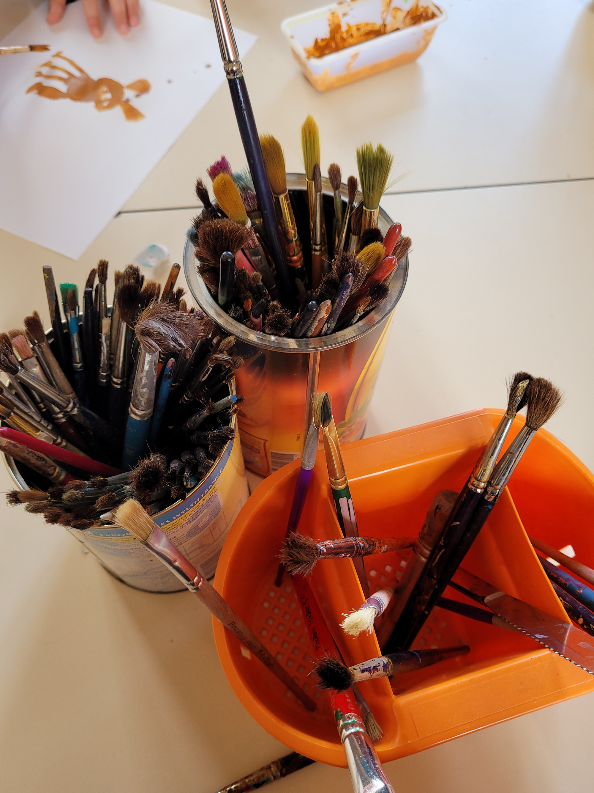Atelier parents-enfants