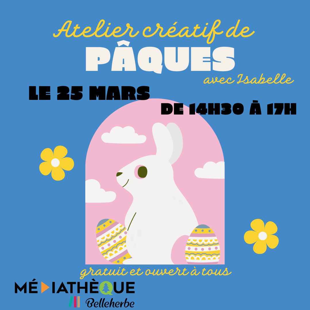 Atelier créatif