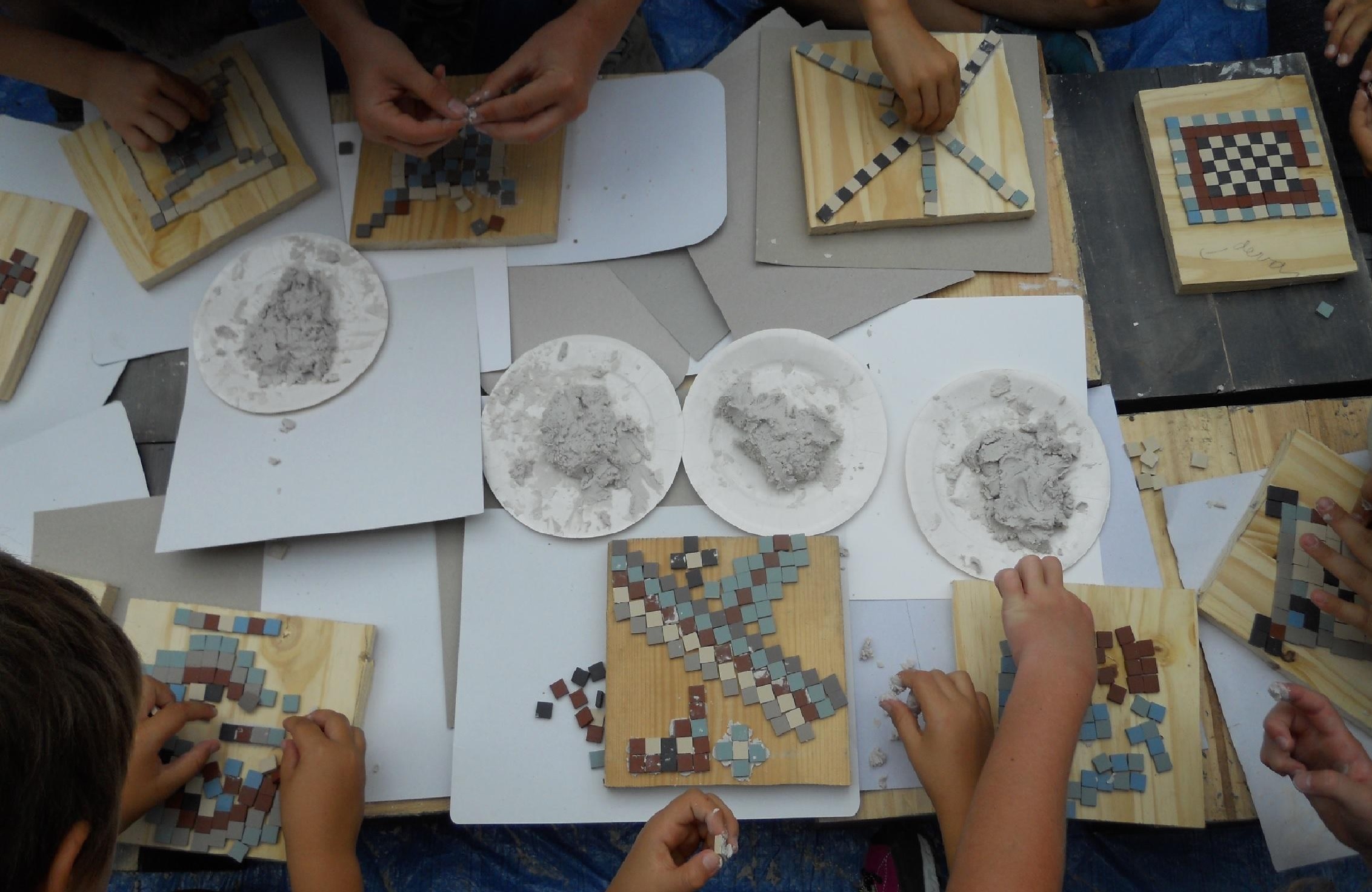 Atelier Mosaique