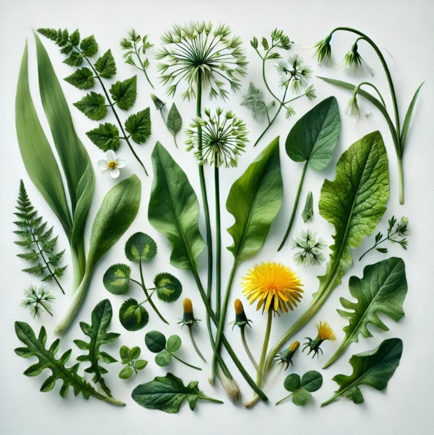 Atelier Myrtille préparer le printemps