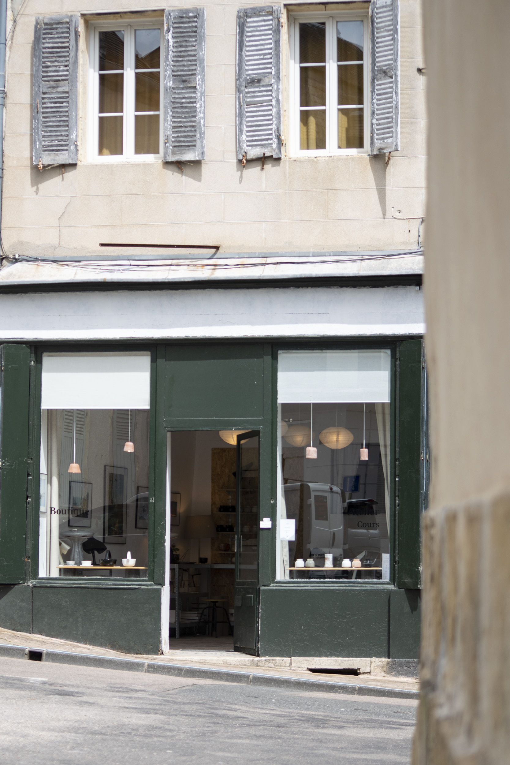 Clément Boutillon, Céramiste Designer