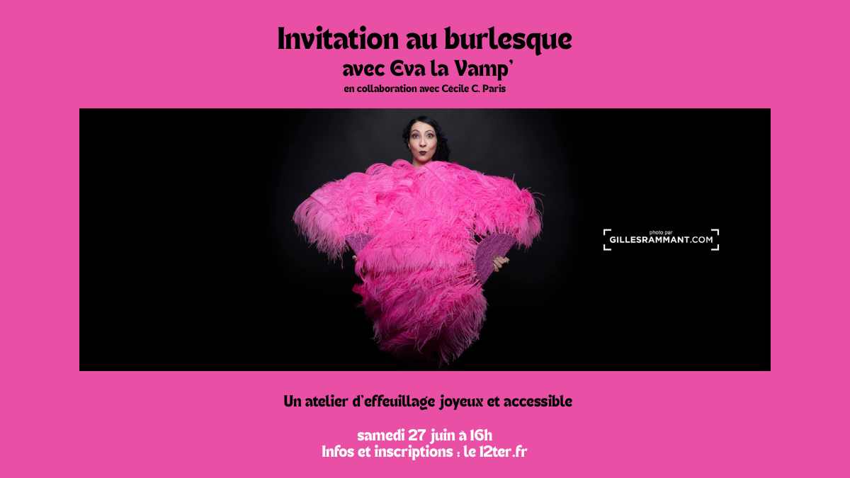 Découvrir l'effeuillage