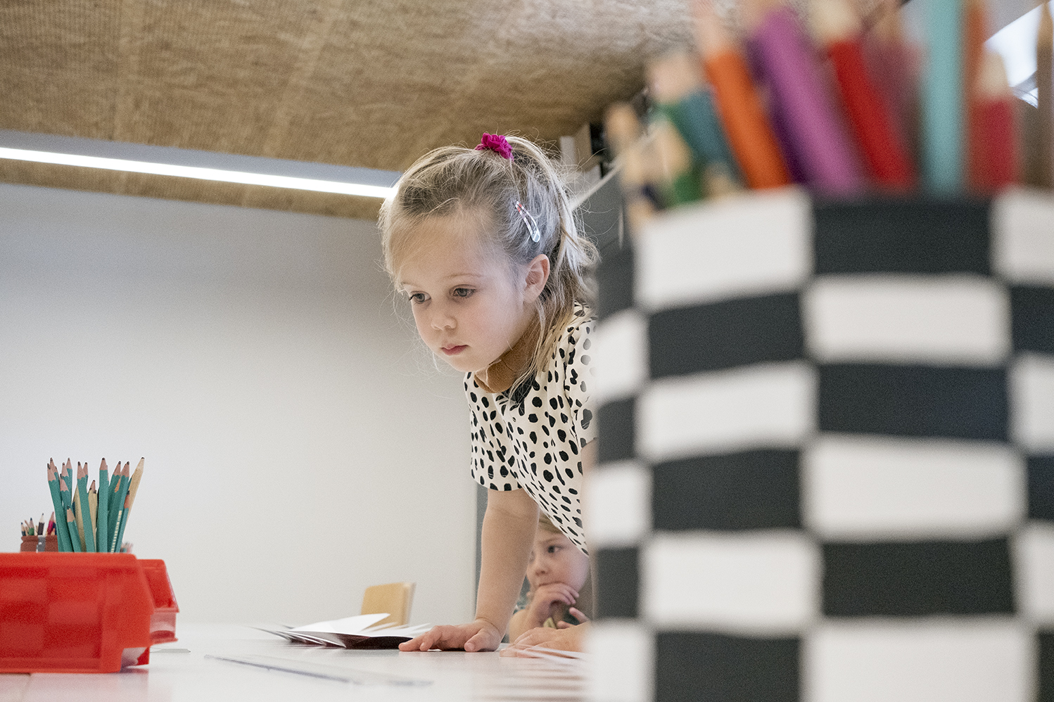 Touchatou 4 - 6 ans / vacances de printemps
