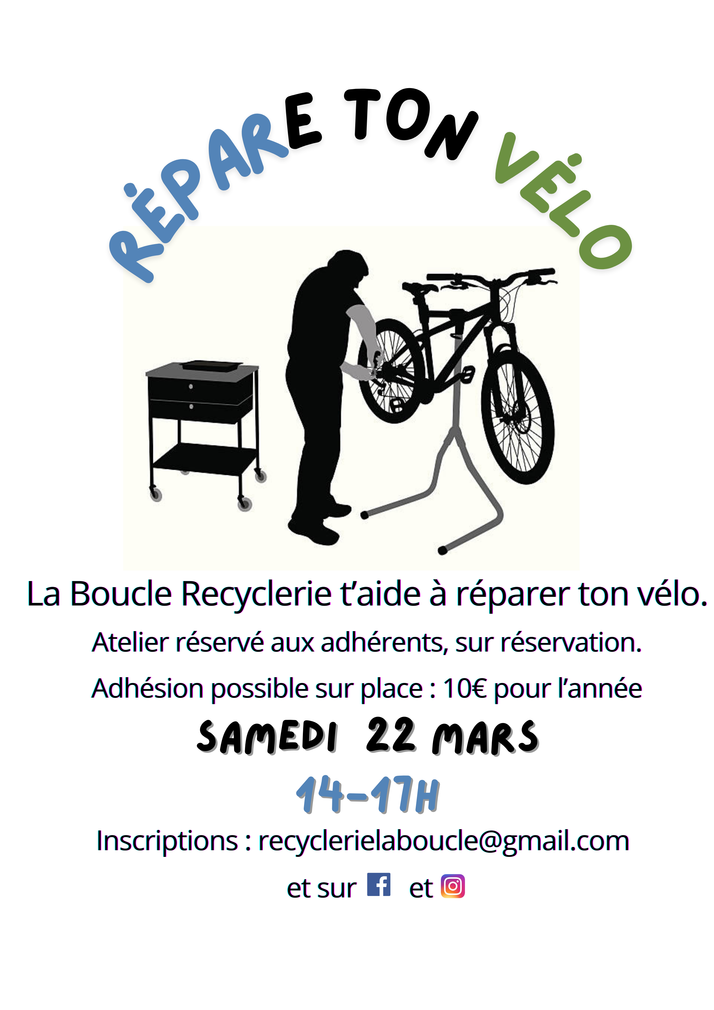 Atelier Vélo - 1