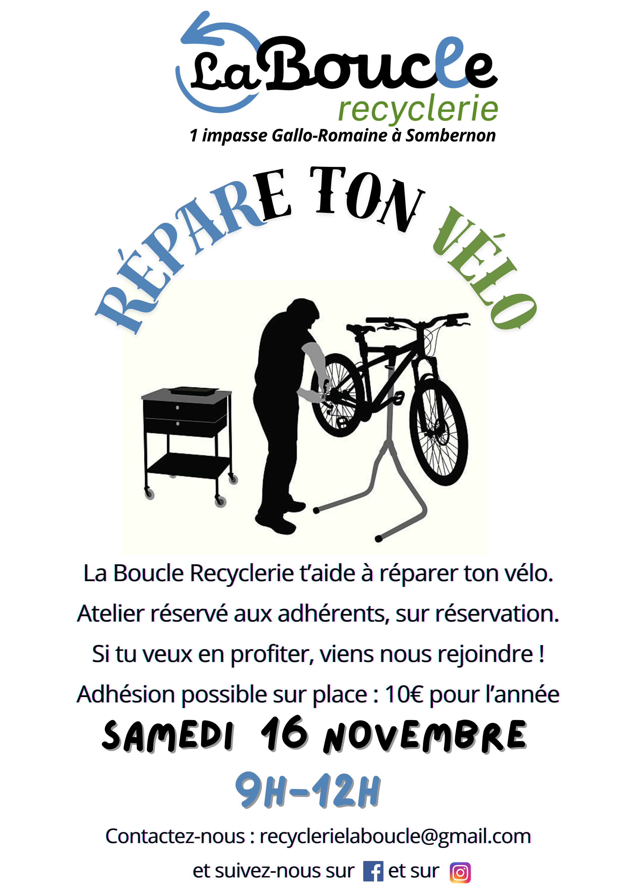 Atelier Vélo