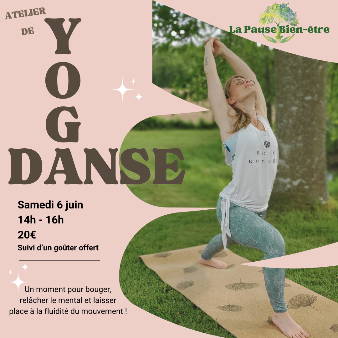 Atelier Yoga Danse