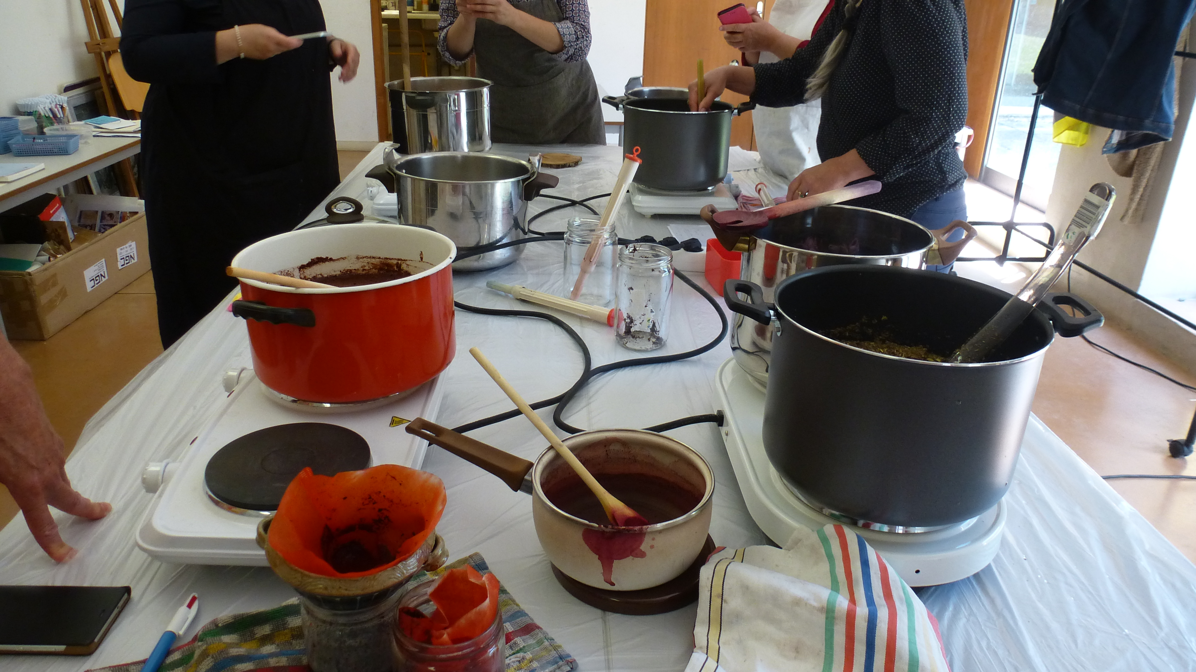 Atelier adulte 