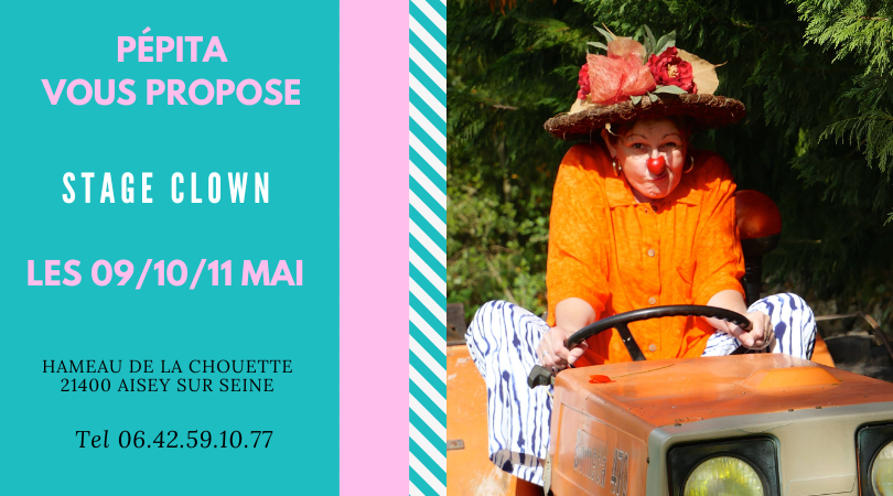 Atelier clown hebdomadaire ! - 1