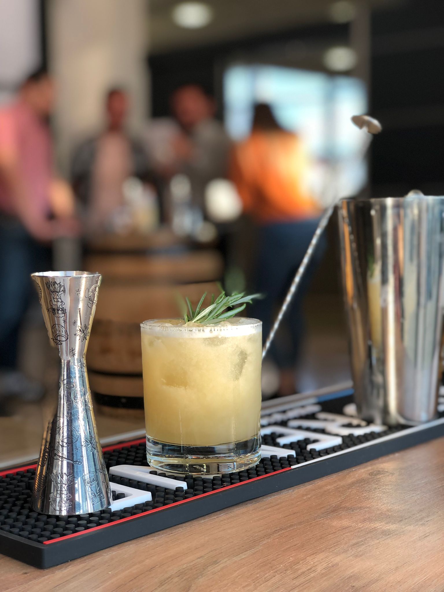 Les ateliers cocktails du Cassissium