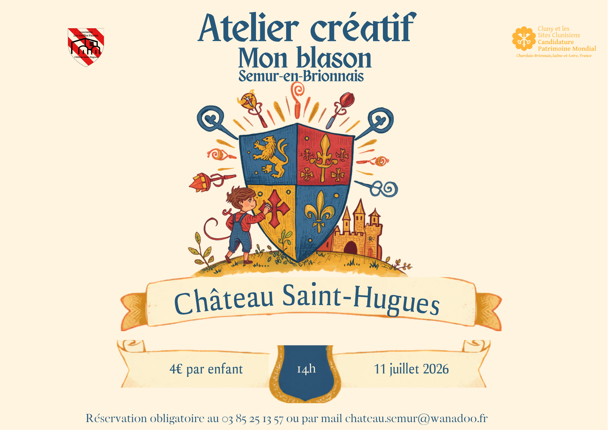 Médiation mon Blason