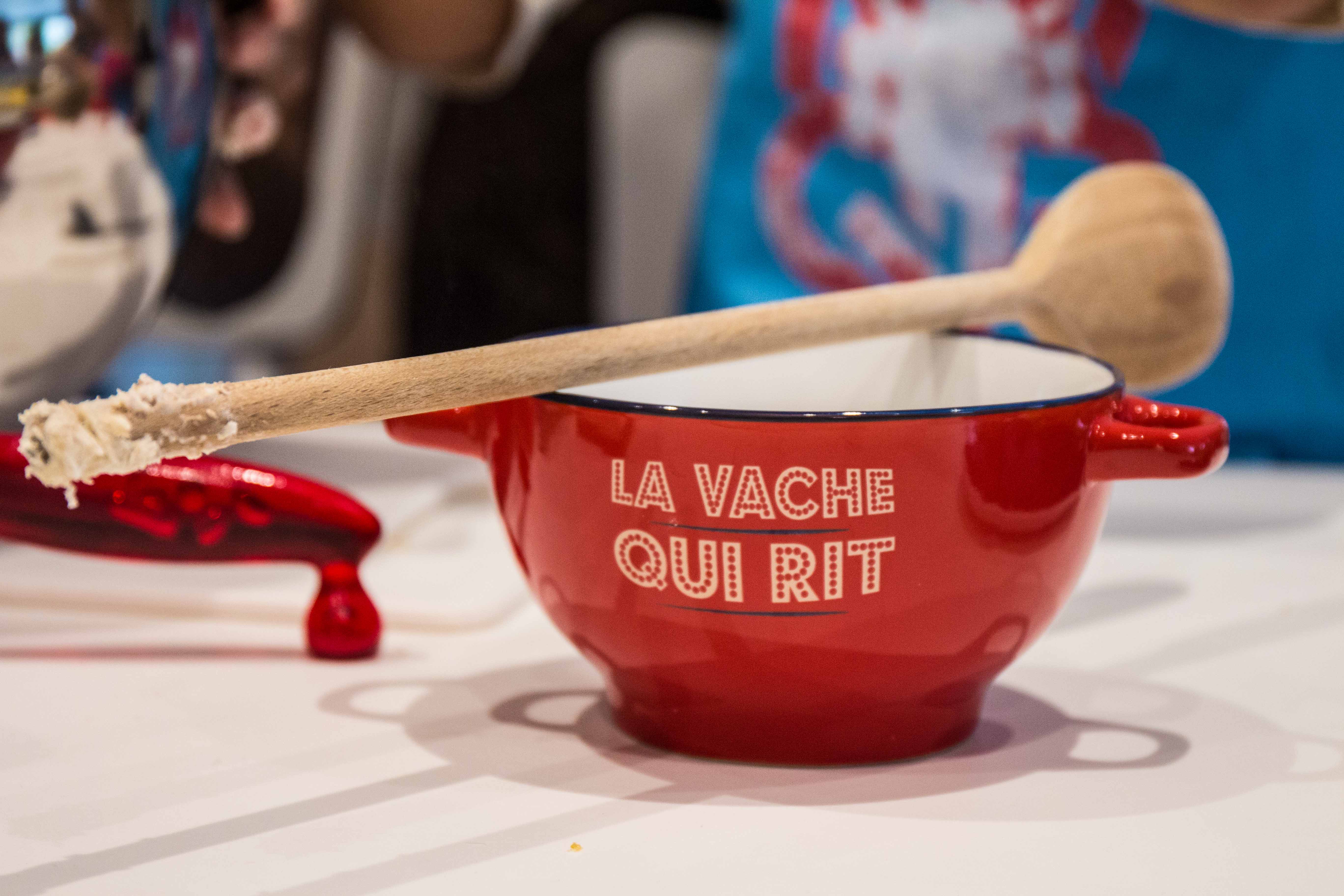 Atelier cuisine 