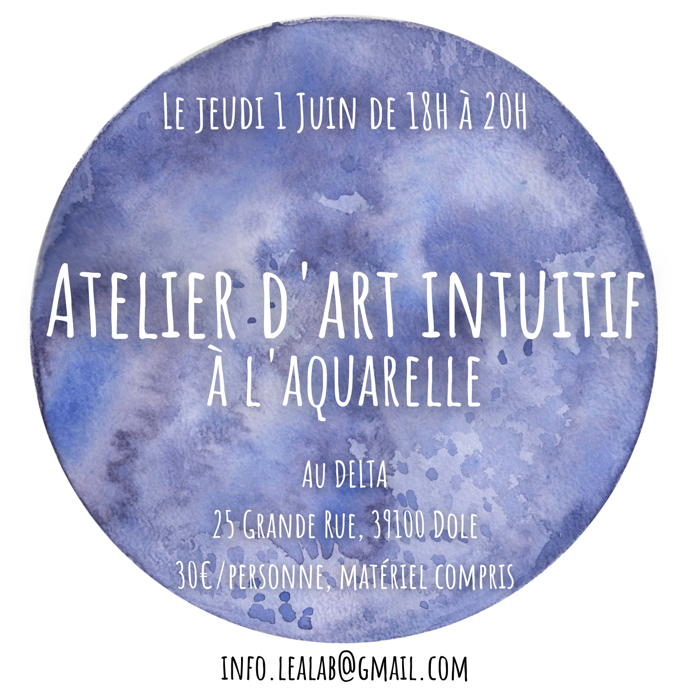 Atelier d'art intuitif delta