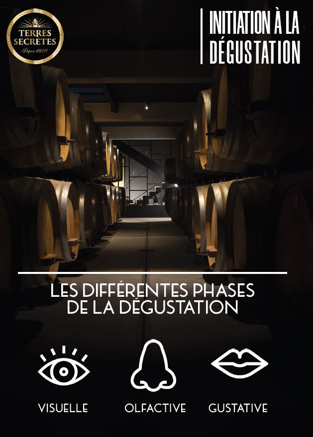 Atelier Initiation à la dégustation 