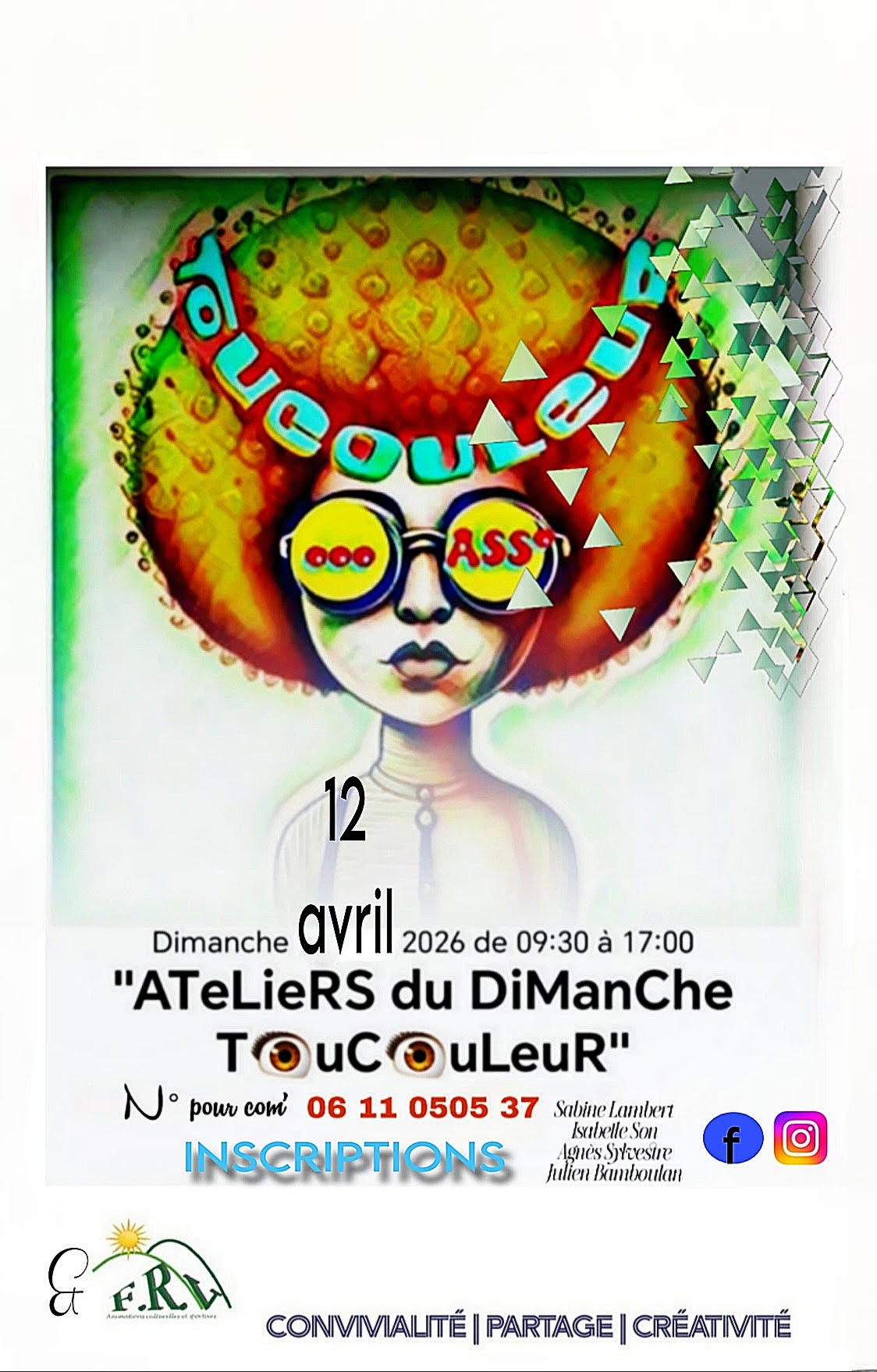 Atelier du dimanche