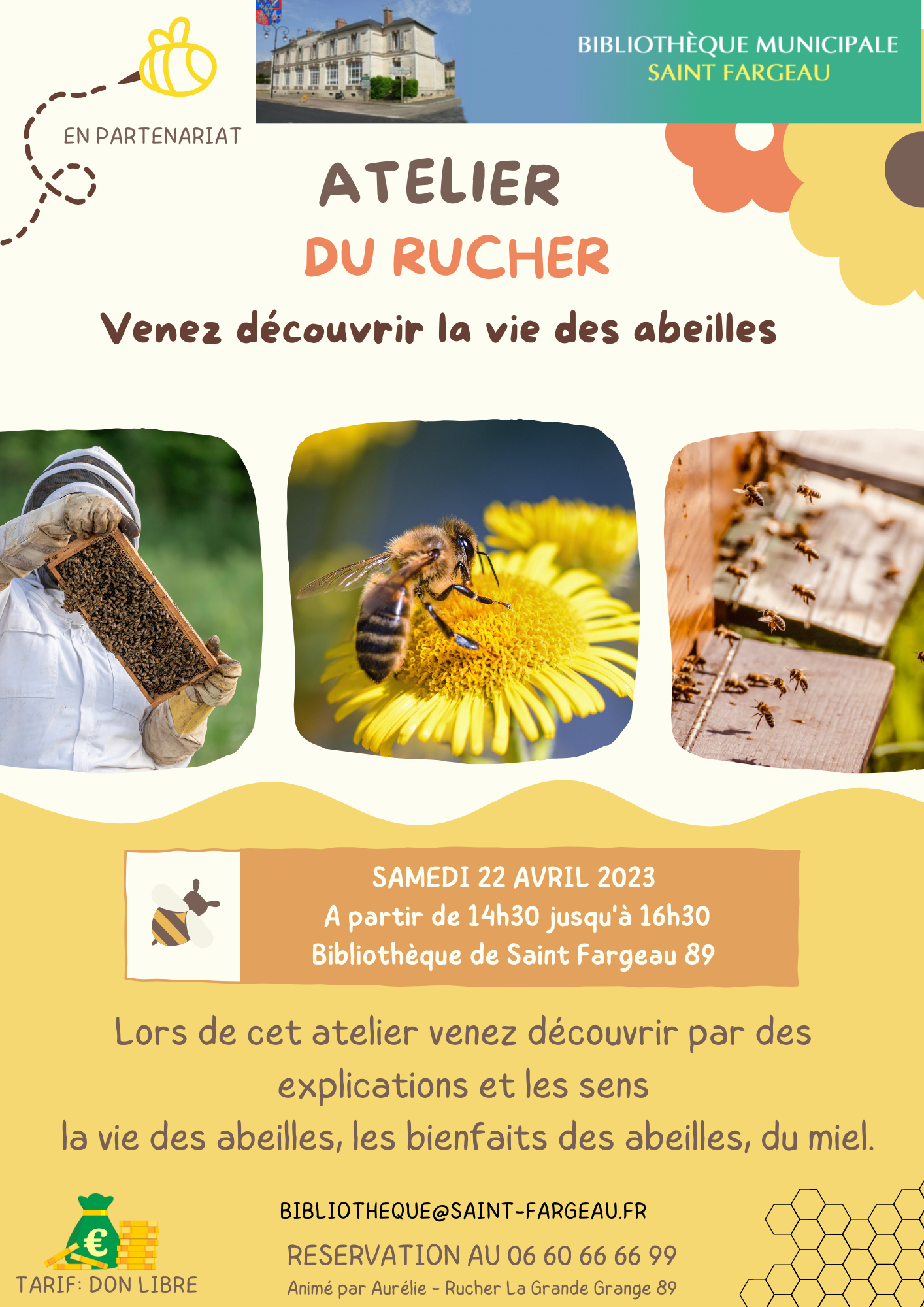 Atelier du rucher