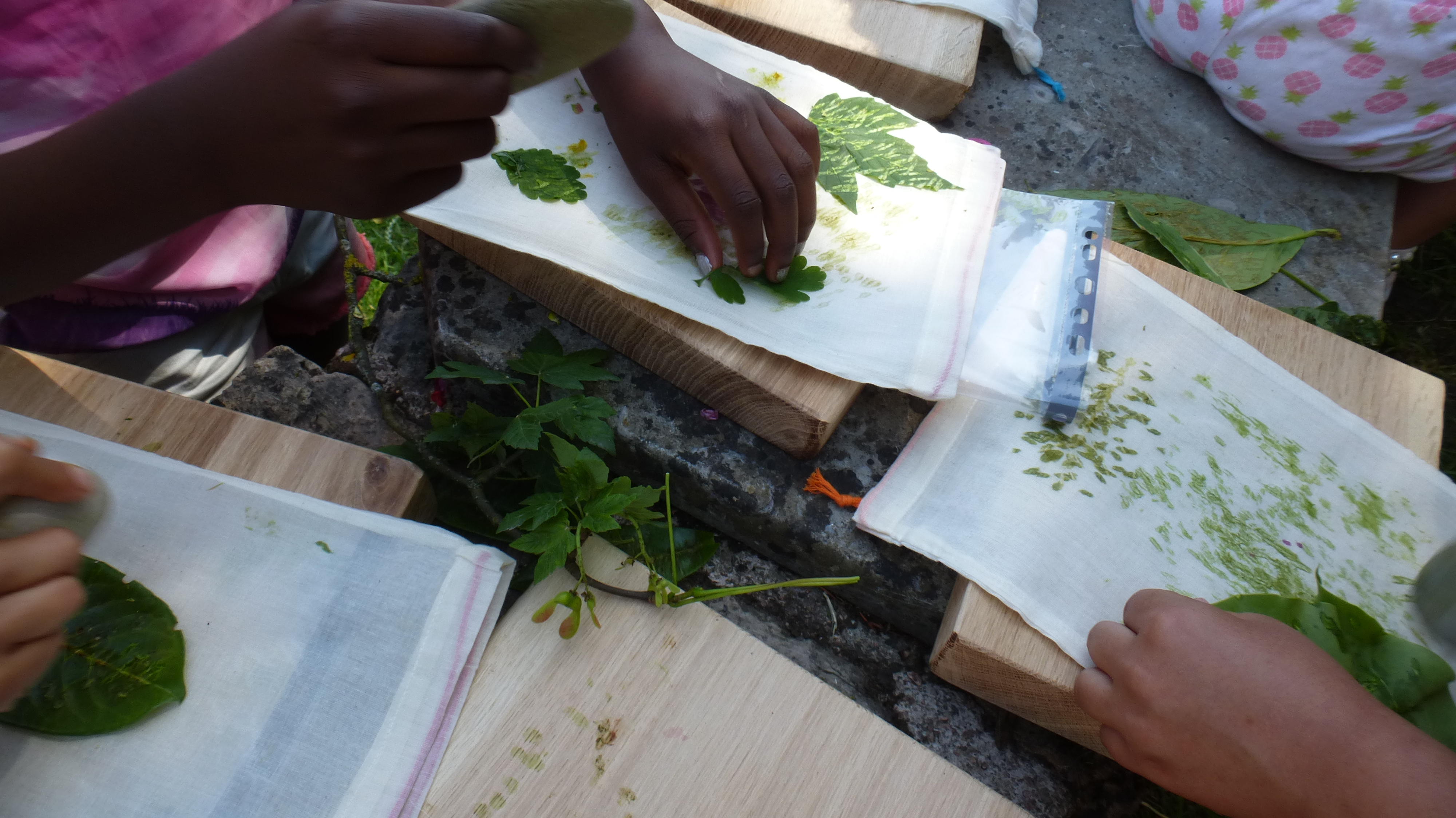 Atelier enfant 