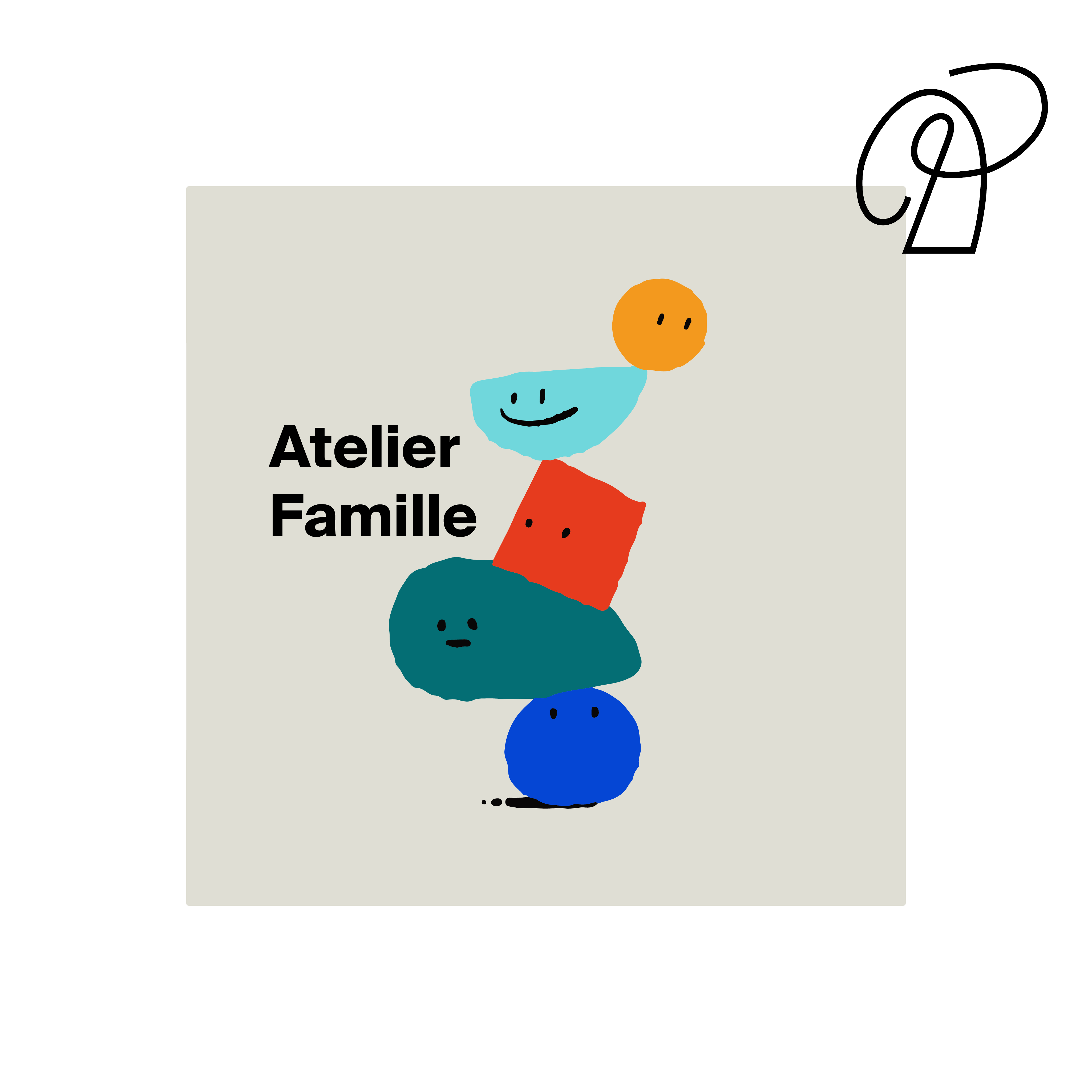 Atelier – Des mots aux présents