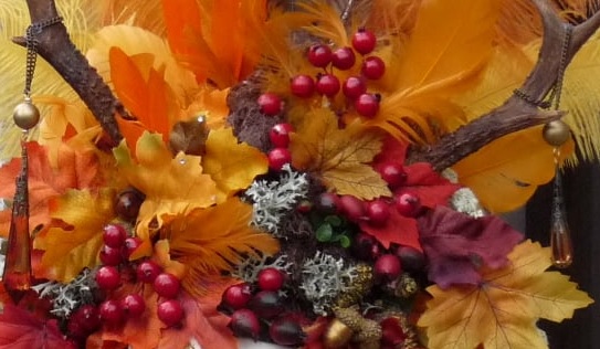 Atelier feuilles d'Automne