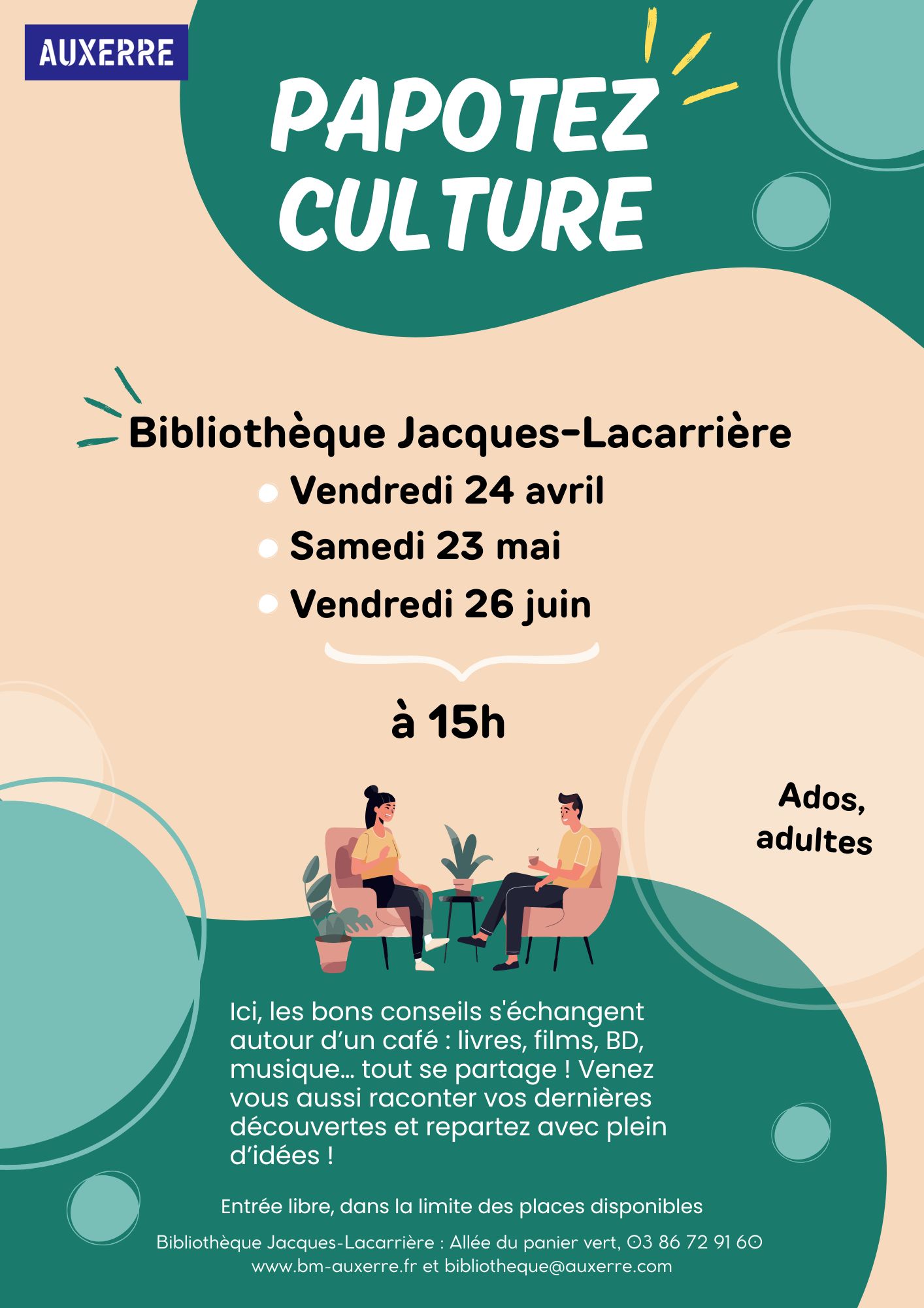 Média additionnel 1