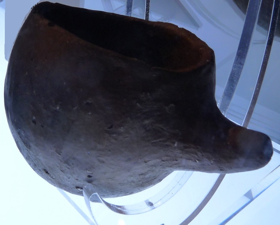Atelier poterie Néolithique