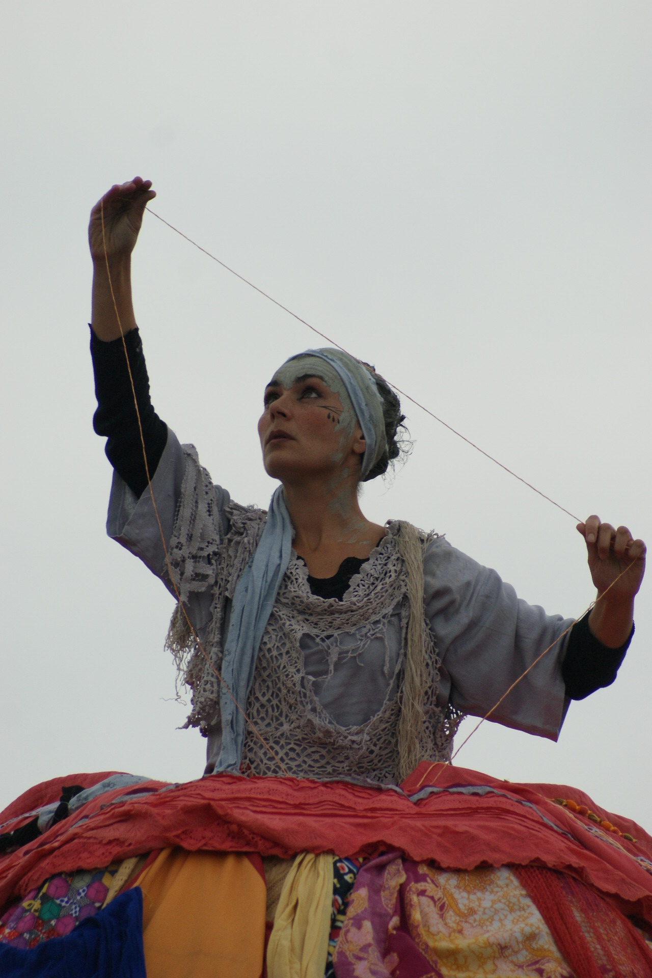 Atelier théâtre Jessica Nourisson