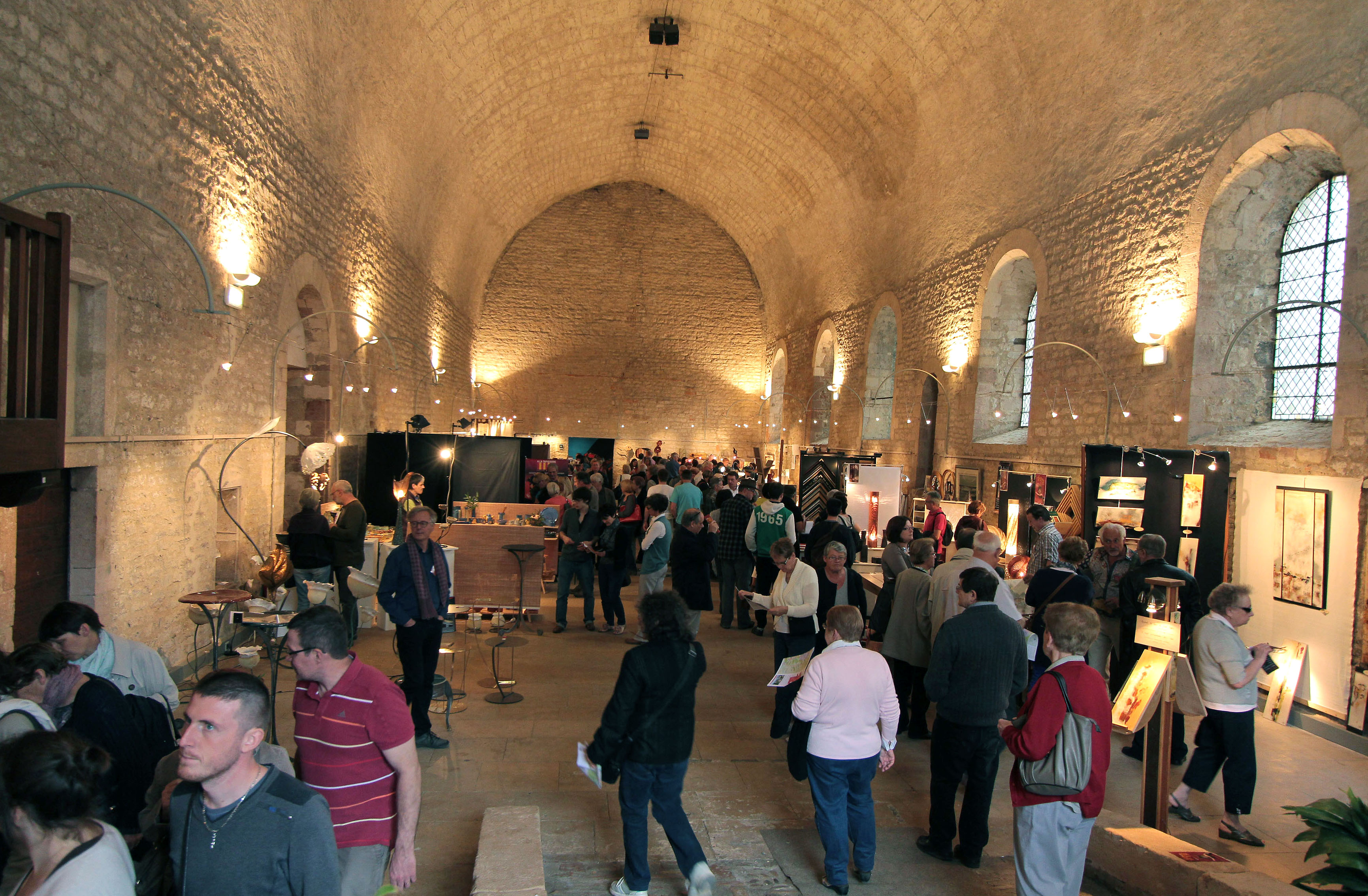 Salon Régional des Métiers d'Art