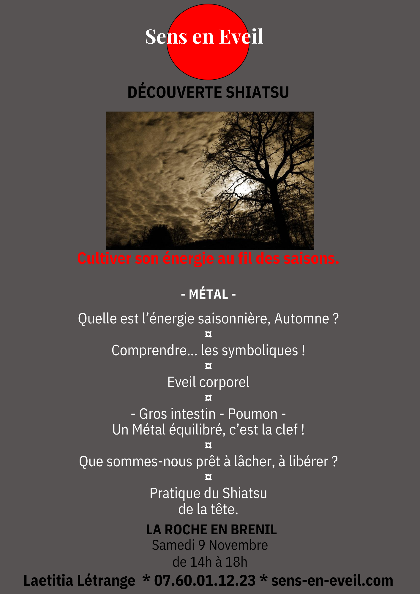 Ateliers Shiatsu Semur - 5