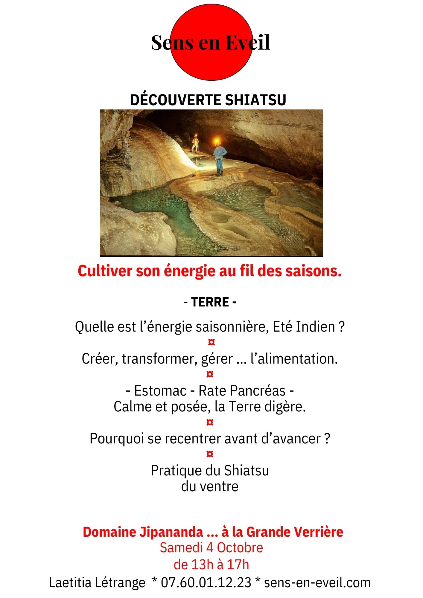 Ateliers Shiatsu Semur - 15