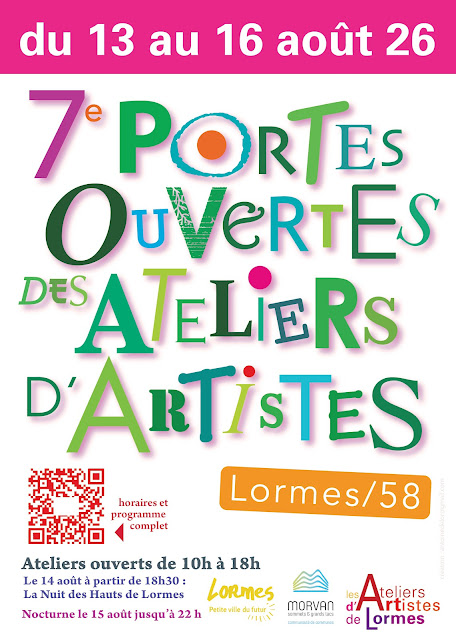 Portes ouvertes des ateliers d’artistes