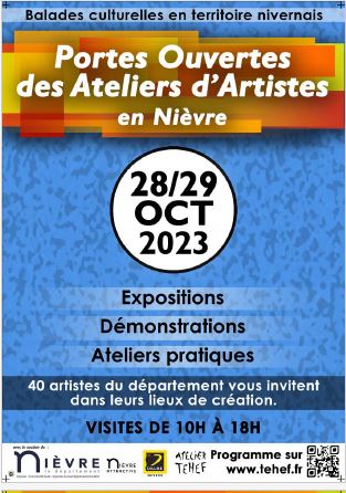 Ateliers d'artistes