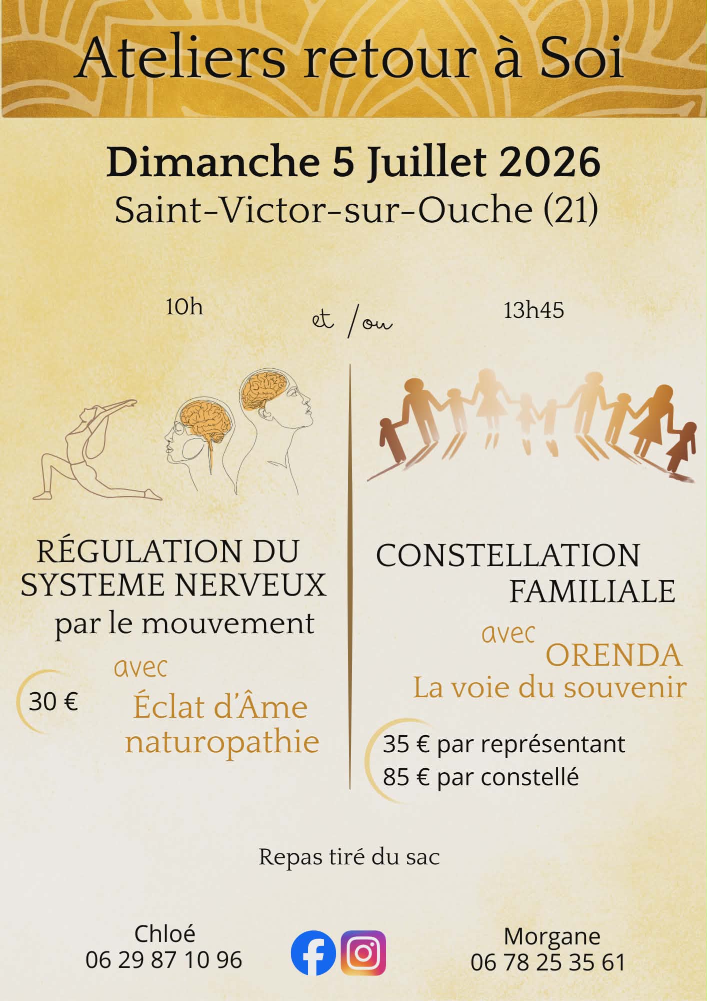 Atelier "Retour à Soi"
