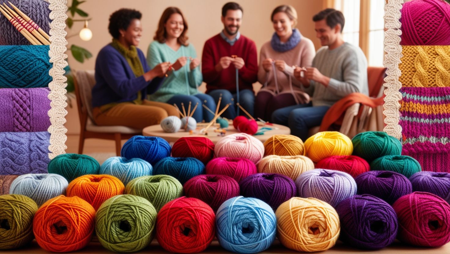 Ateliers tricot