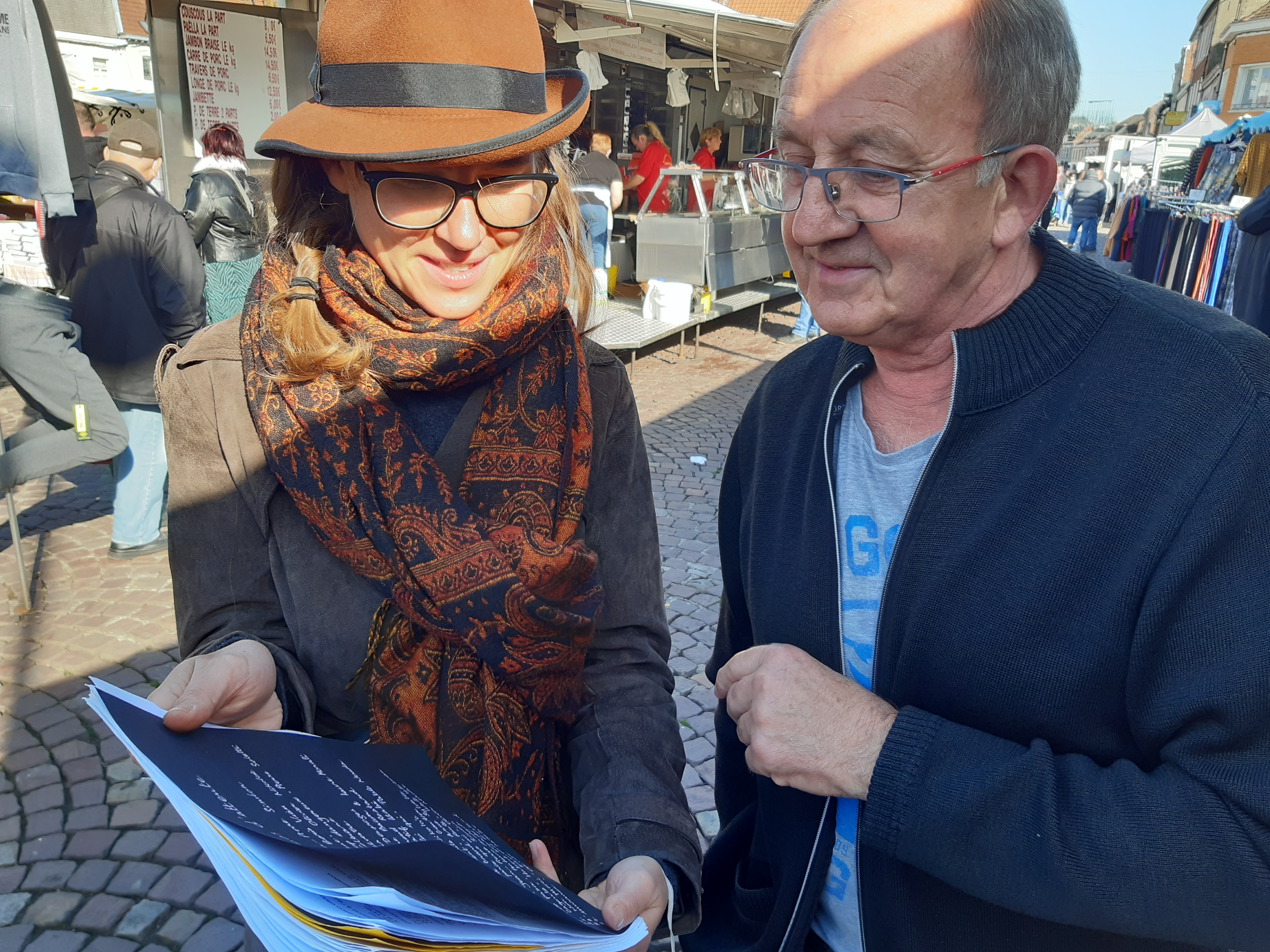 Attendeur public - photo 07 