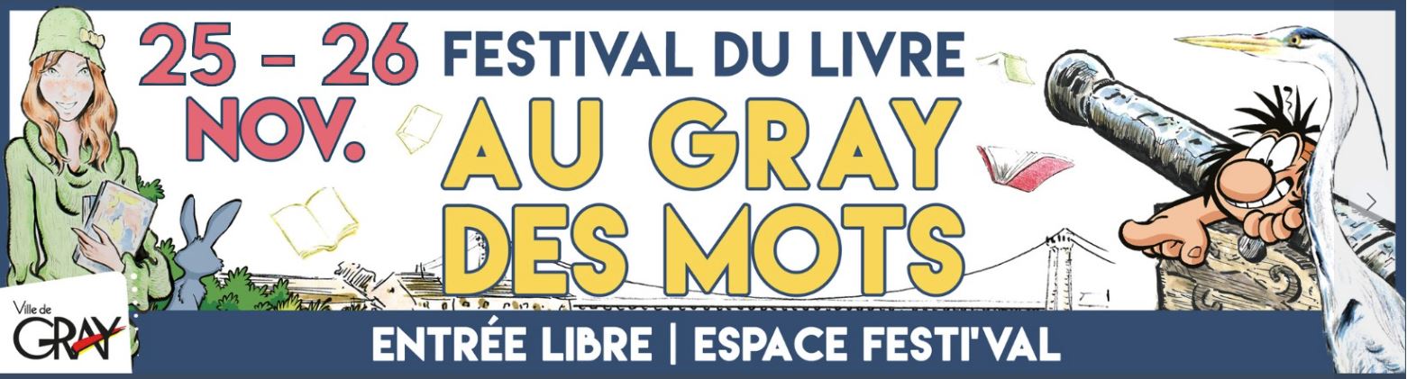 Au Gray des mots