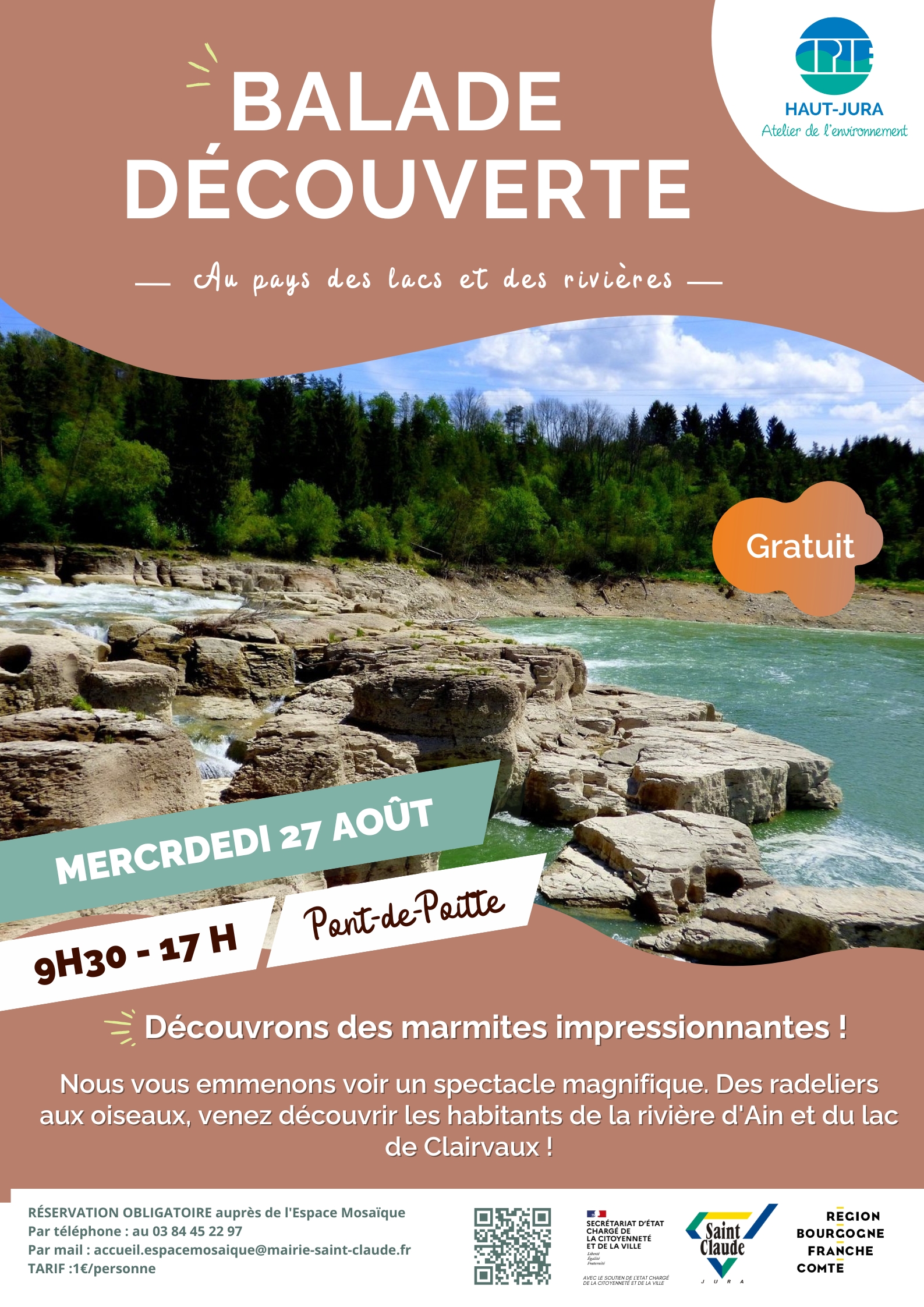 Au pays des lacs et rivières 