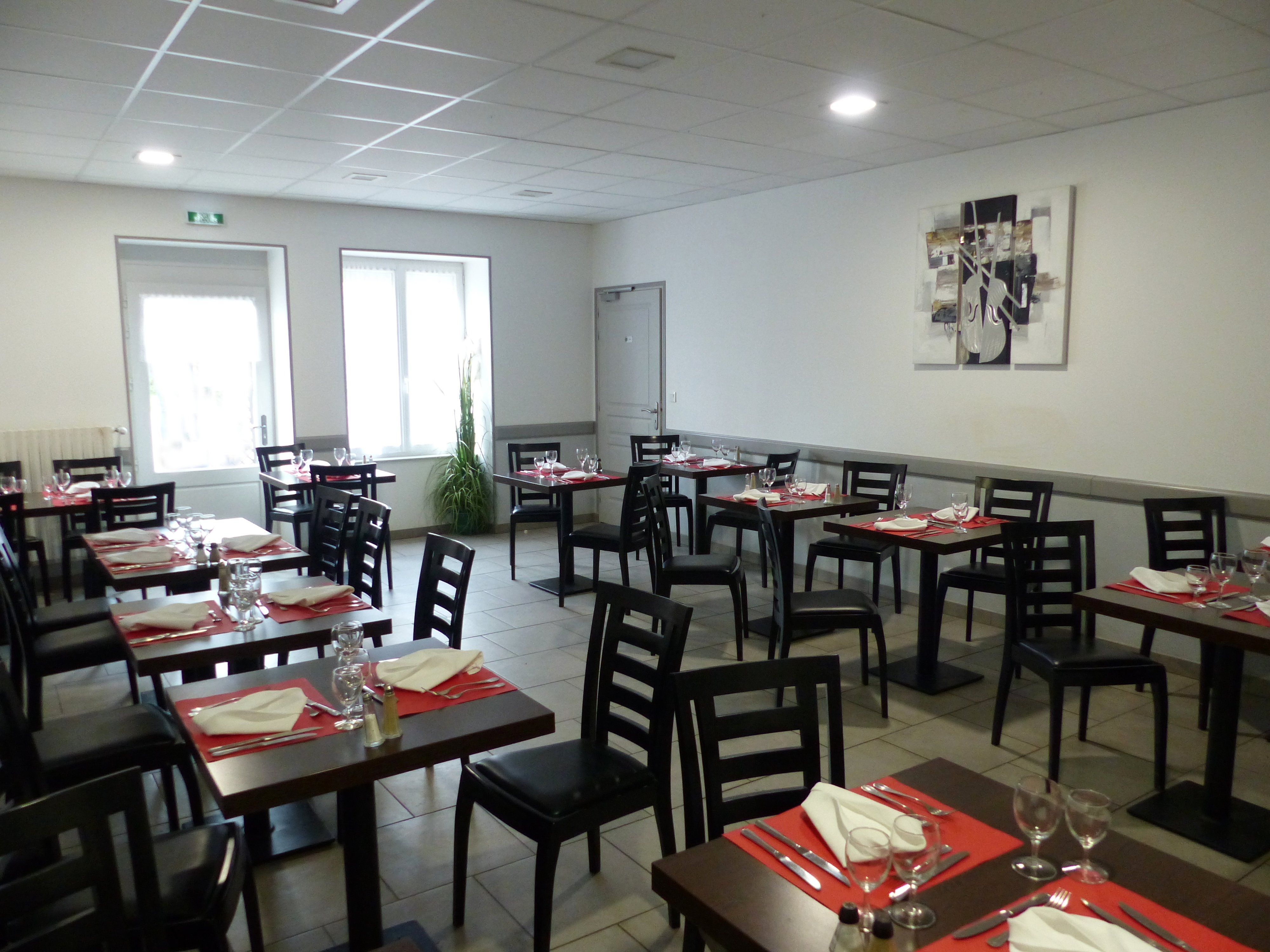 L'auberge du Chemin