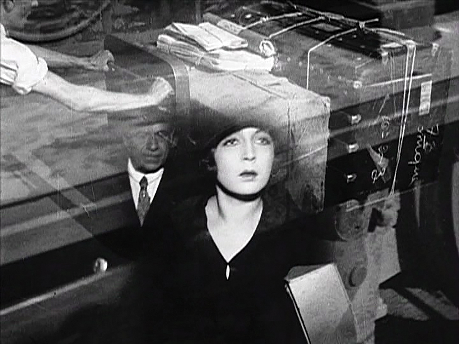 Au bonheur des dames 