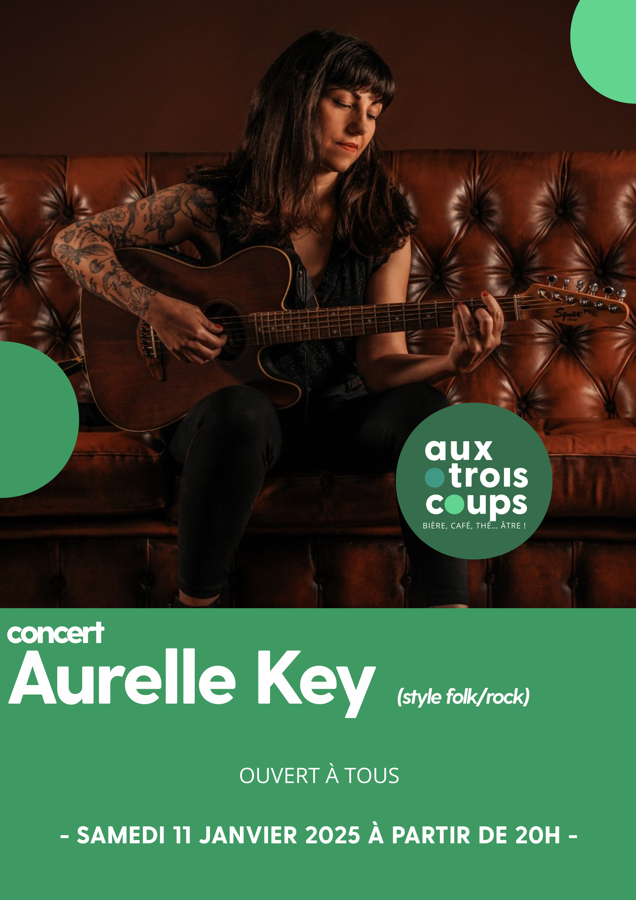 Aurelle