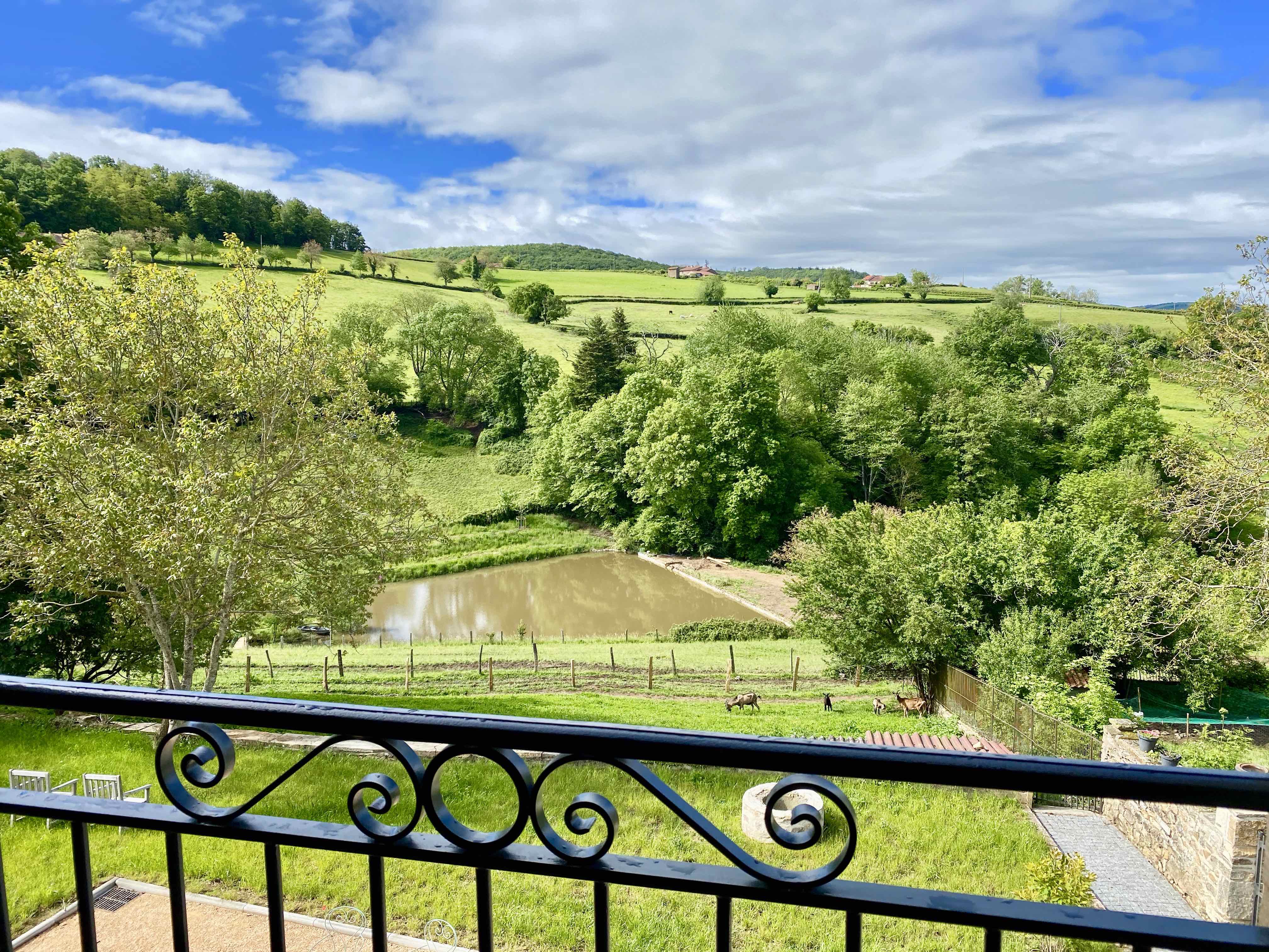 Les Hauts de Cluny - Gîtes - 5 appartements