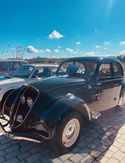 Auto de collection