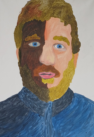 Exposition : Carte blanche à Anthony Mangin