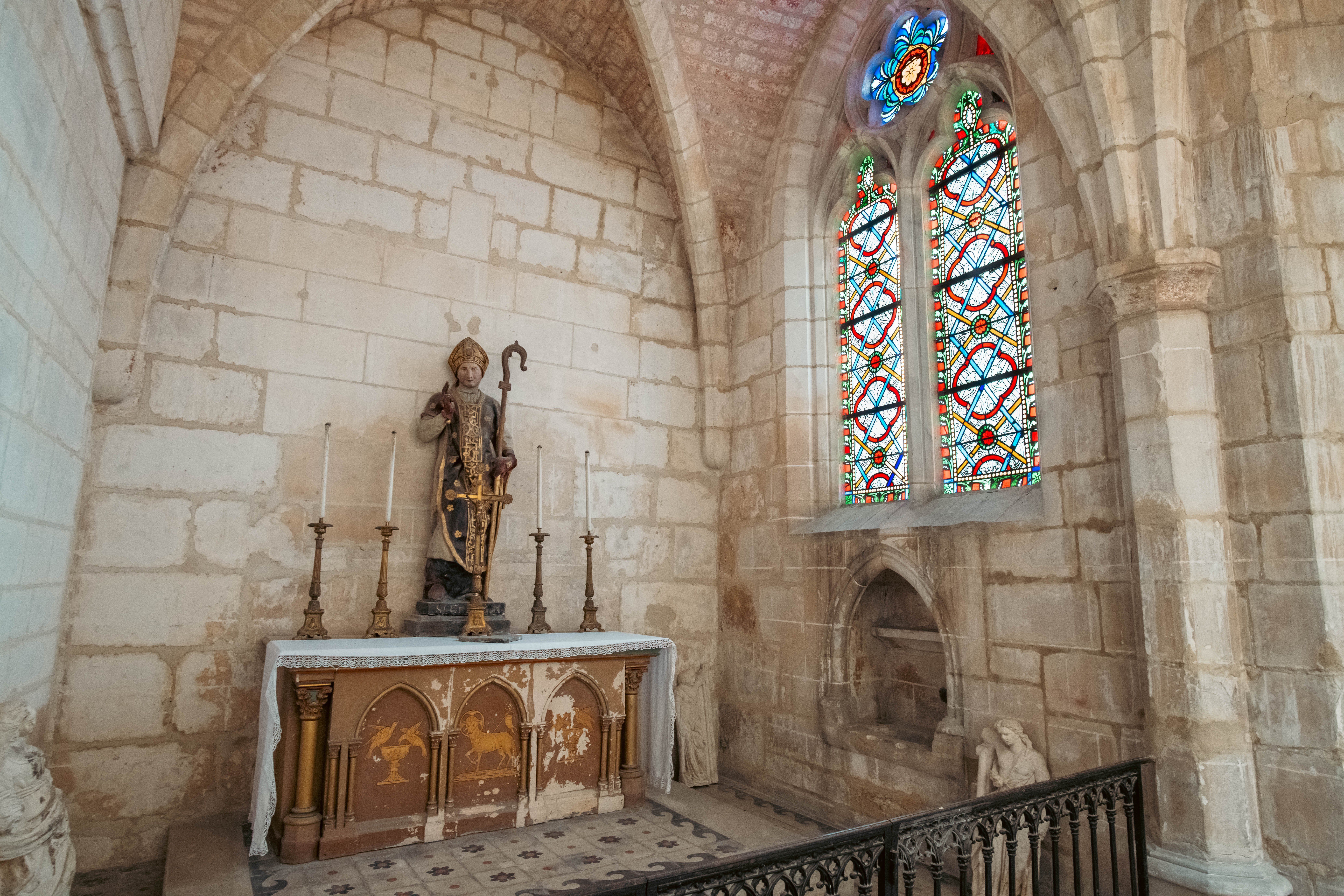 Auxerre au temps de Germain