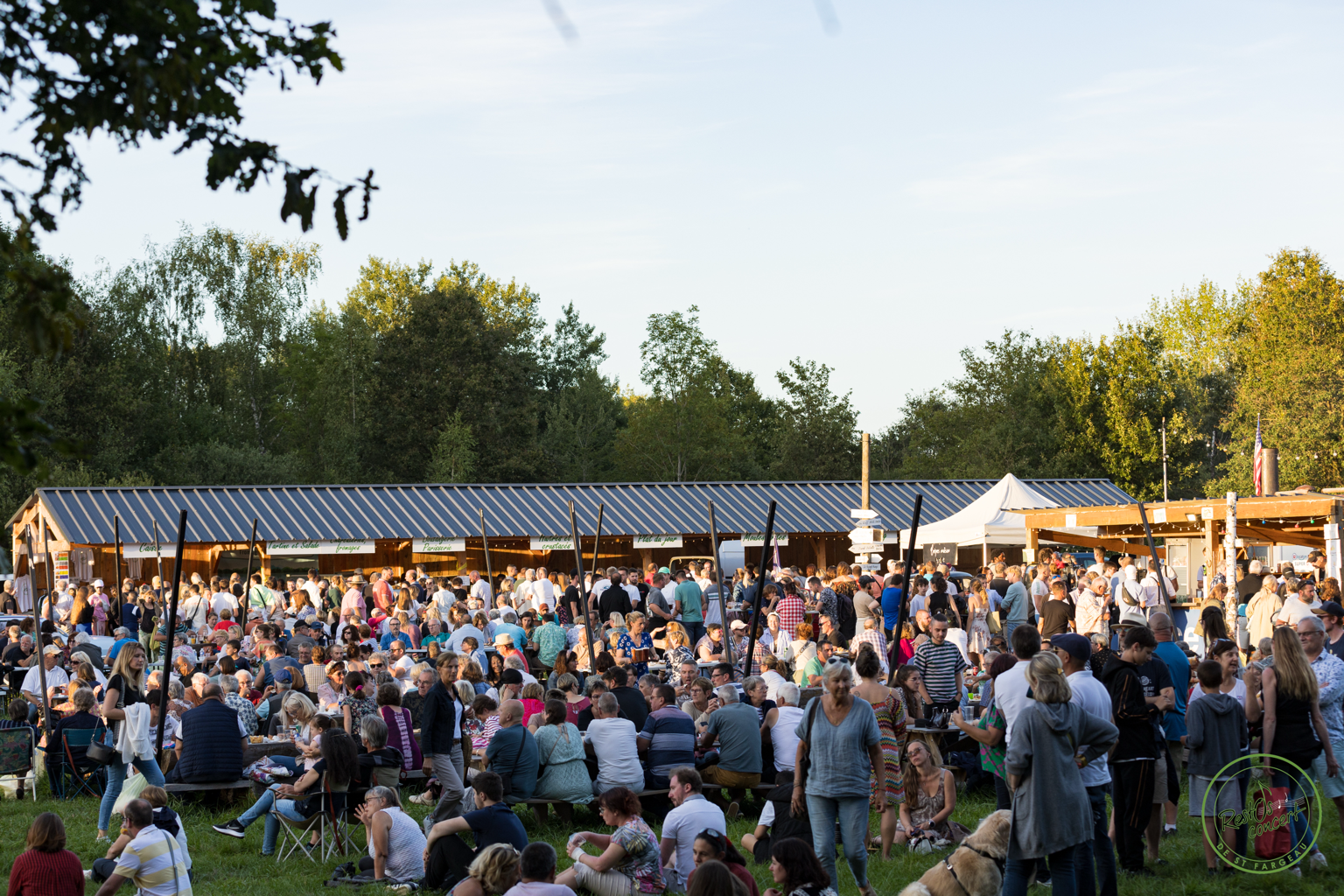 Les restos-concert de St Fargeau