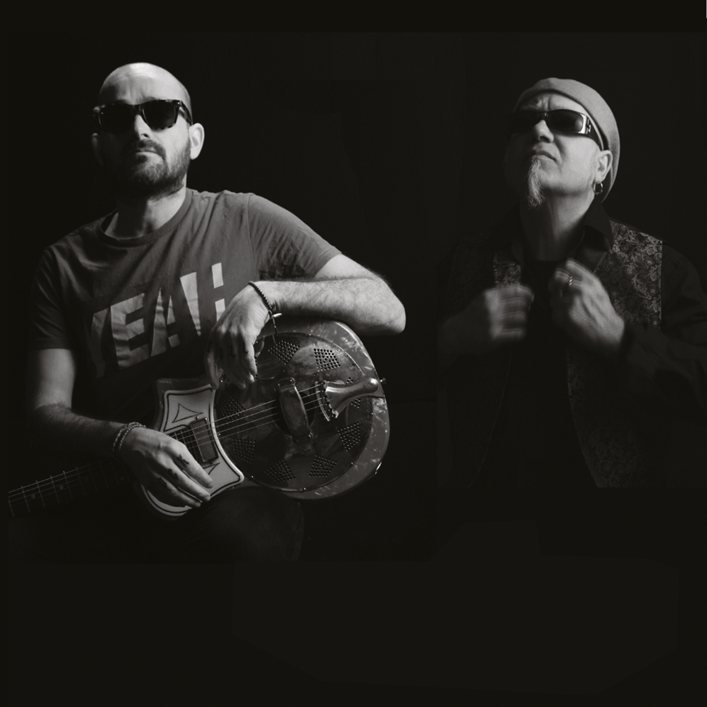 Les Blues2Men