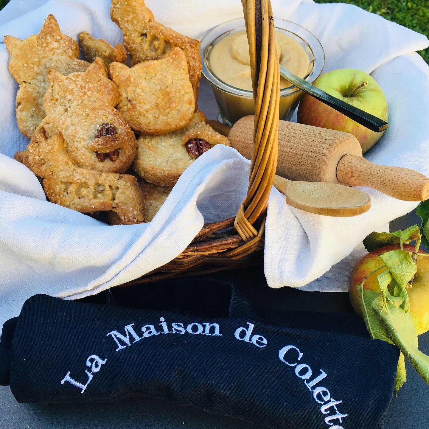 Atelier Cuisine : Les petits marmitons chez Colette