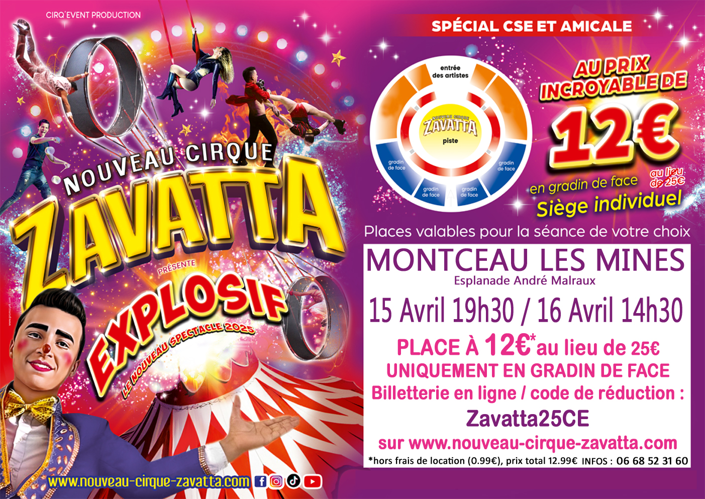 Offre Montceau