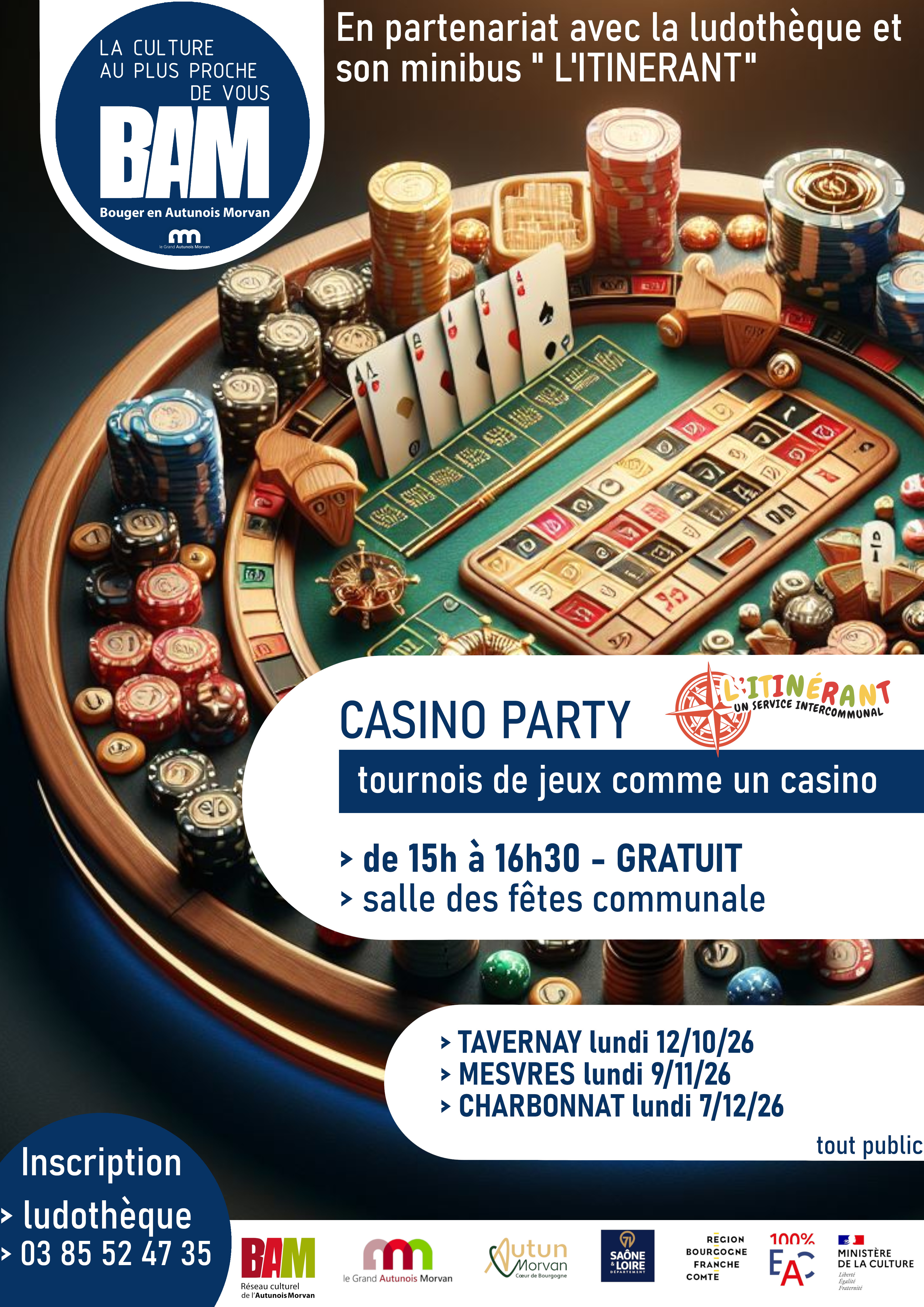 Casino Party