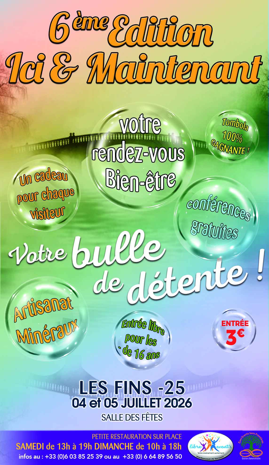 Salon détente - artisanat - minéraux