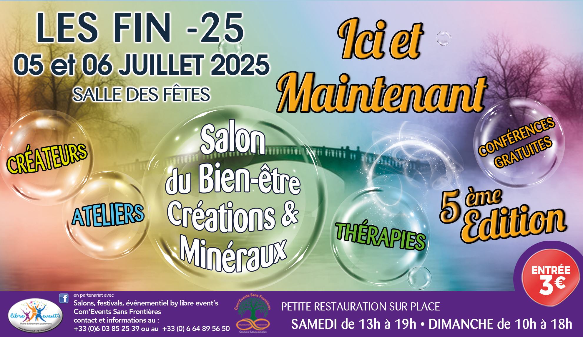 salon les Fins